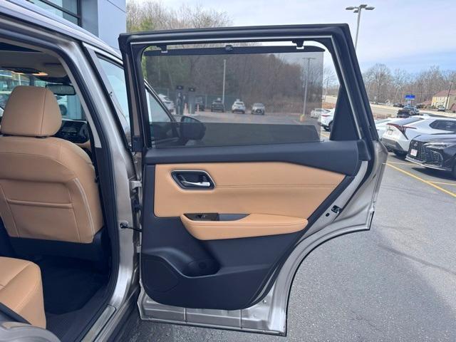 used 2021 Nissan Rogue car, priced at $25,899