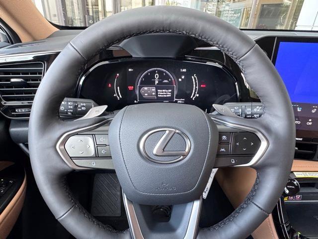new 2025 Lexus NX 350 car, priced at $59,510