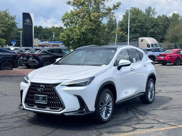 new 2025 Lexus NX 350 car, priced at $59,510