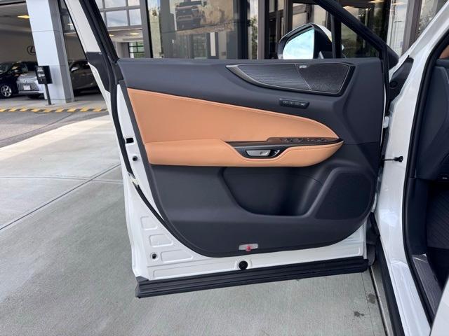 new 2025 Lexus NX 350 car, priced at $59,510