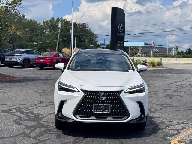 new 2025 Lexus NX 350 car, priced at $59,510