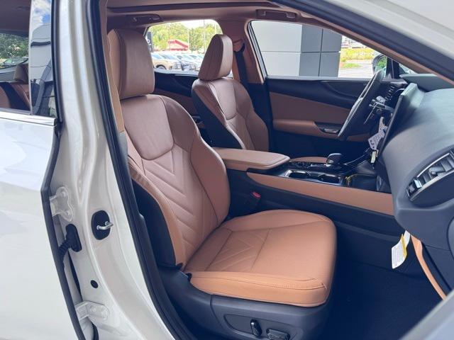 new 2025 Lexus NX 350 car, priced at $59,510