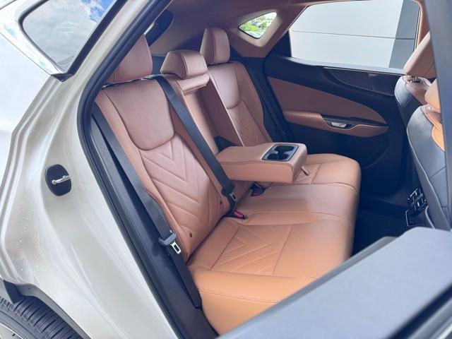 new 2025 Lexus NX 350 car, priced at $59,510