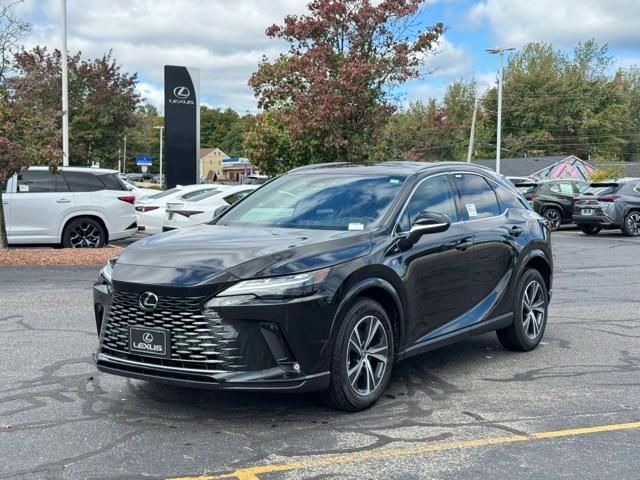 new 2025 Lexus RX 350 car, priced at $56,215