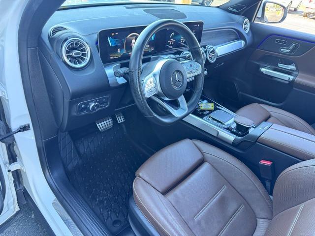 used 2021 Mercedes-Benz AMG GLB 35 car, priced at $27,999