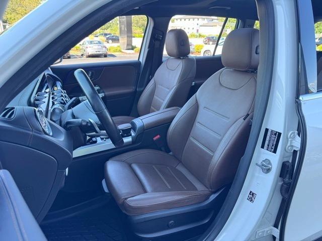 used 2021 Mercedes-Benz AMG GLB 35 car, priced at $27,999