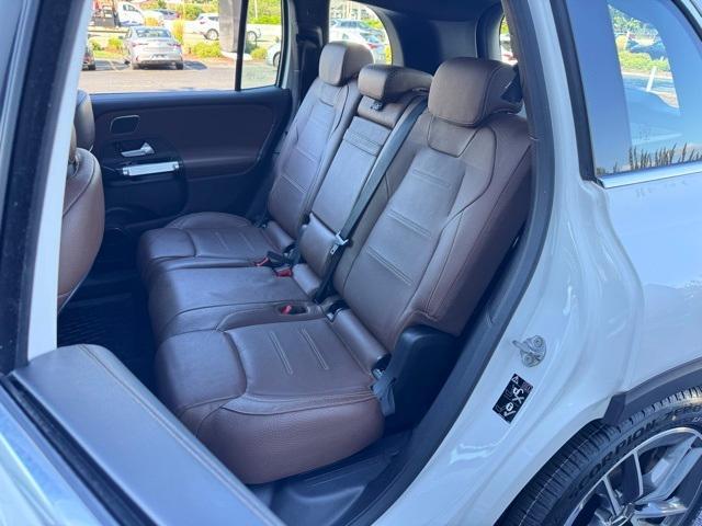 used 2021 Mercedes-Benz AMG GLB 35 car, priced at $27,999