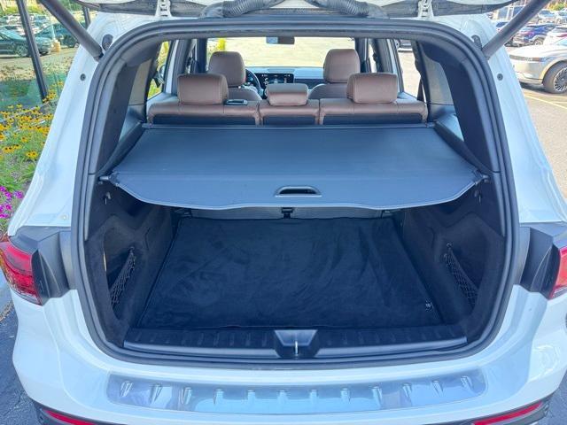 used 2021 Mercedes-Benz AMG GLB 35 car, priced at $27,999