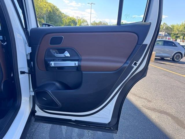used 2021 Mercedes-Benz AMG GLB 35 car, priced at $27,999
