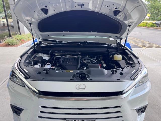 new 2025 Lexus TX 350 car, priced at $71,790