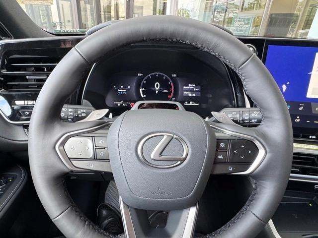 new 2025 Lexus TX 350 car, priced at $71,790
