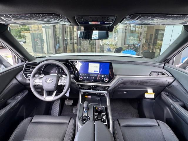 new 2025 Lexus TX 350 car, priced at $71,790