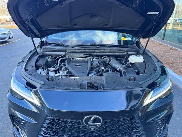 used 2023 Lexus RX 500h car, priced at $61,999