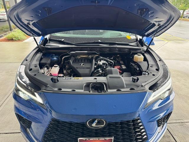 used 2023 Lexus RX 350 car, priced at $49,699