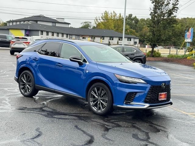 used 2023 Lexus RX 350 car, priced at $49,699