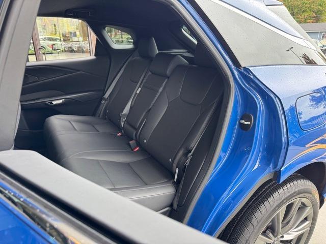 used 2023 Lexus RX 350 car, priced at $49,699