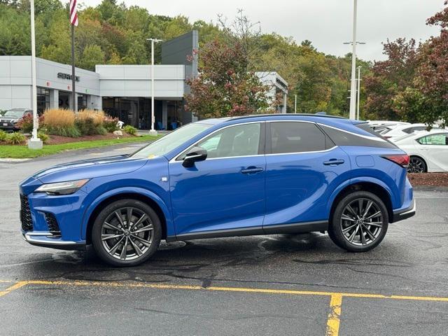 used 2023 Lexus RX 350 car, priced at $49,699