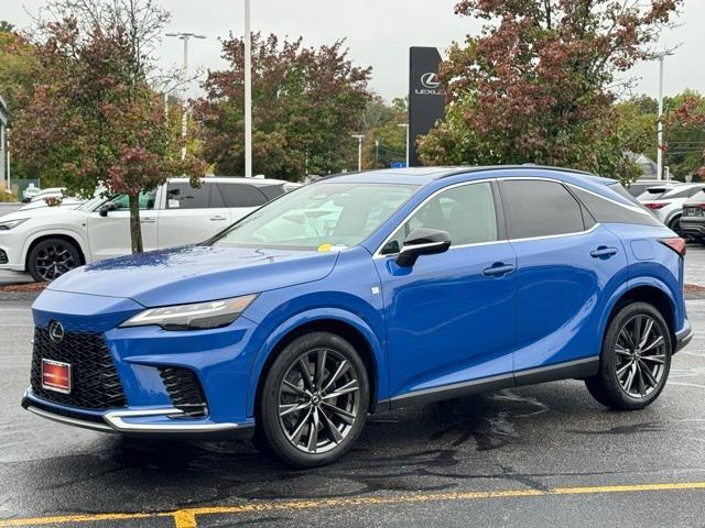 used 2023 Lexus RX 350 car, priced at $49,699