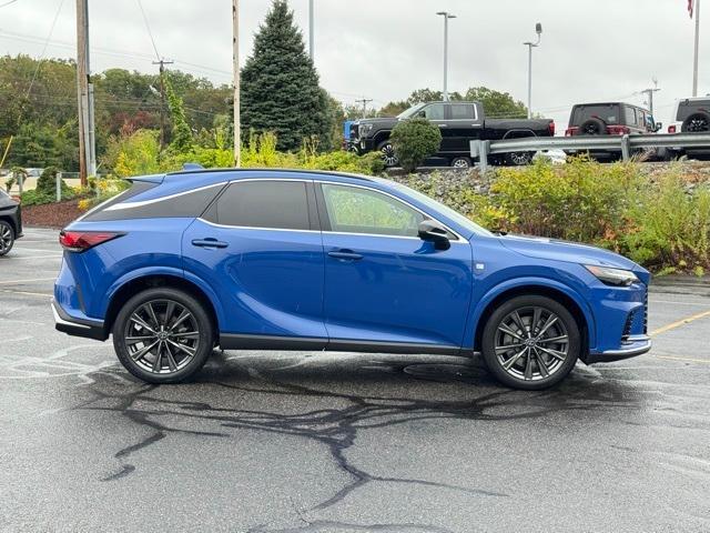 used 2023 Lexus RX 350 car, priced at $49,699