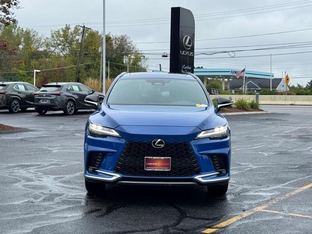 used 2023 Lexus RX 350 car, priced at $49,699
