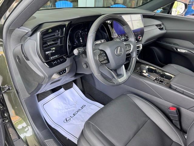 used 2023 Lexus RX 350 car, priced at $51,999