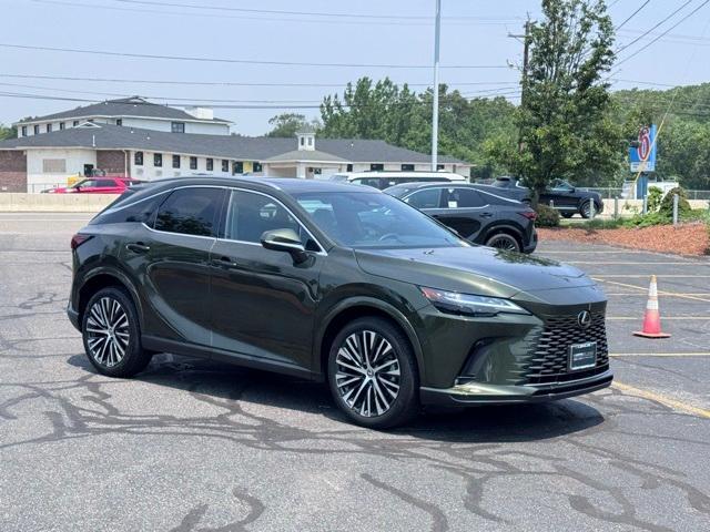 used 2023 Lexus RX 350 car, priced at $51,999