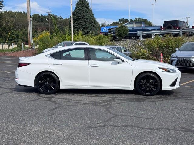 used 2023 Lexus ES 350 car, priced at $41,999
