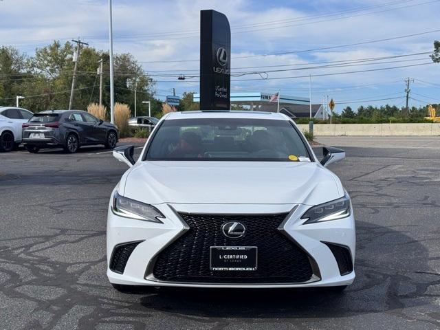 used 2023 Lexus ES 350 car, priced at $41,999