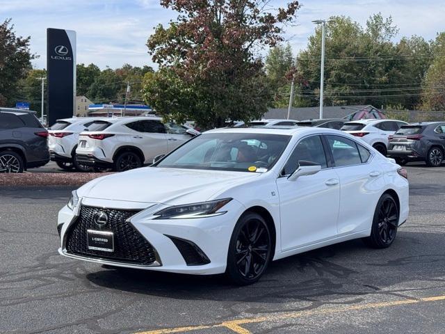 used 2023 Lexus ES 350 car, priced at $41,999