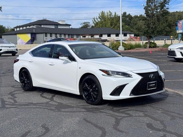 used 2023 Lexus ES 350 car, priced at $41,999