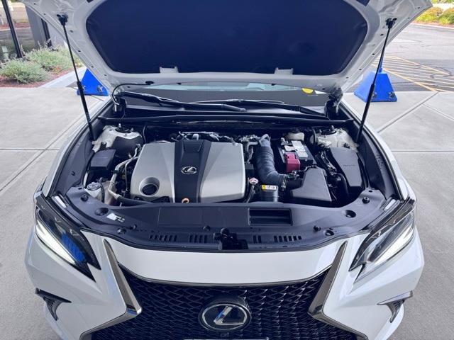 used 2023 Lexus ES 350 car, priced at $41,999