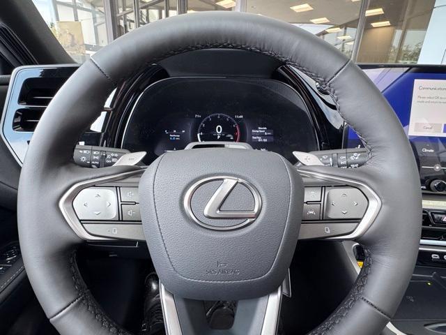 new 2025 Lexus TX 350 car, priced at $71,540
