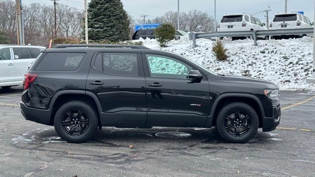 used 2022 GMC Acadia car, priced at $29,799