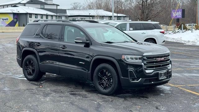 used 2022 GMC Acadia car, priced at $29,799