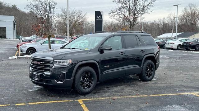 used 2022 GMC Acadia car, priced at $29,799