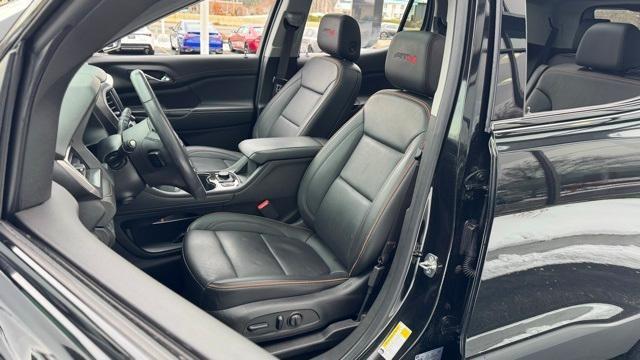 used 2022 GMC Acadia car, priced at $29,799