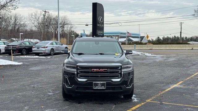 used 2022 GMC Acadia car, priced at $29,799
