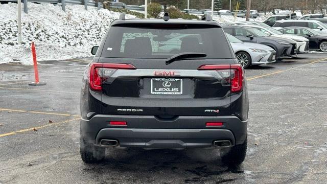used 2022 GMC Acadia car, priced at $29,799