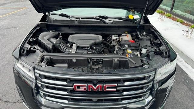 used 2022 GMC Acadia car, priced at $29,799