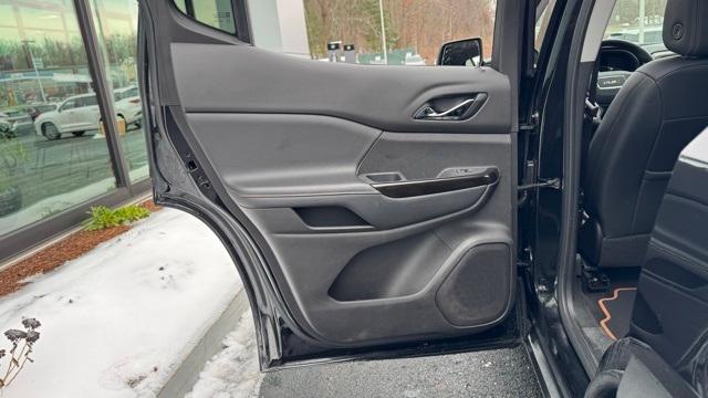 used 2022 GMC Acadia car, priced at $29,799