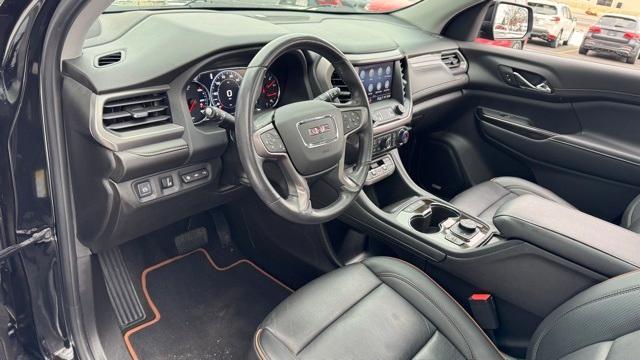 used 2022 GMC Acadia car, priced at $29,799