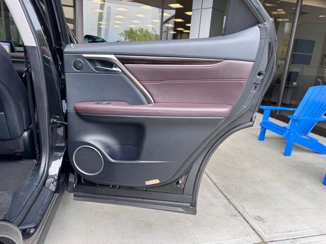used 2018 Lexus RX 450hL car, priced at $27,999