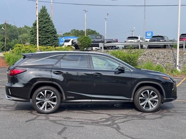 used 2018 Lexus RX 450hL car, priced at $27,999