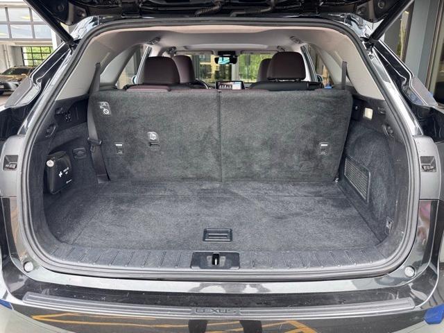 used 2018 Lexus RX 450hL car, priced at $27,999