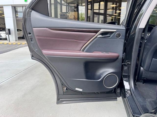 used 2018 Lexus RX 450hL car, priced at $27,999