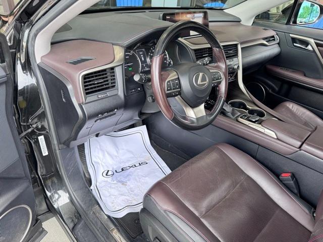 used 2018 Lexus RX 450hL car, priced at $27,999
