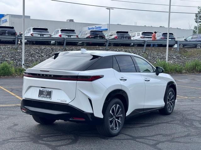 new 2025 Lexus RZ 450e car, priced at $56,340