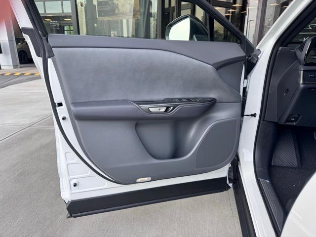 new 2025 Lexus RZ 450e car, priced at $56,340