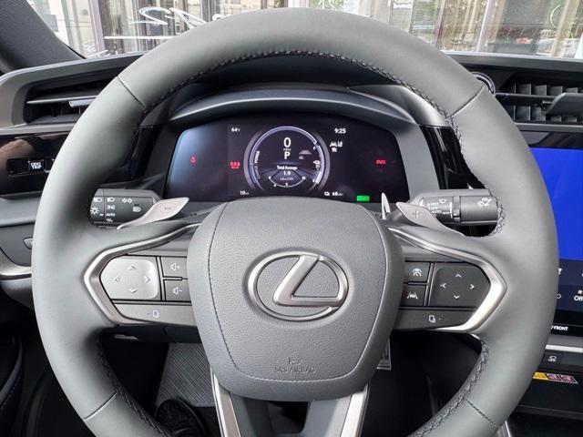 new 2025 Lexus RZ 450e car, priced at $56,340