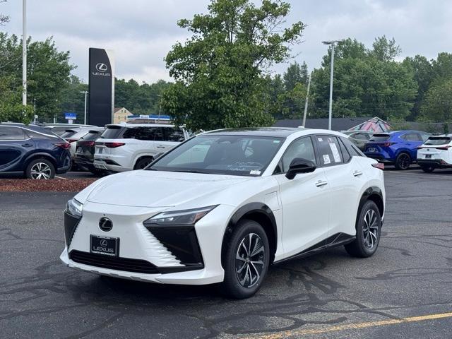 new 2025 Lexus RZ 450e car, priced at $56,340